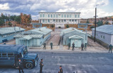 Panmunjom, Korea 1972