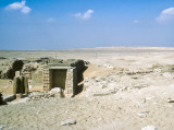 Tomb of Ti – a Mastaba ( a flat topped tomb) of a royal overseer