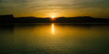 Sunset on the Sea of Galilee