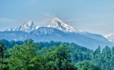 Watzmann Mountain