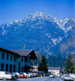 General Patton Hotel at the USAFRC in Garmisch