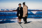 Wife and I at Summit