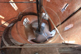 TurnhoutWatertoren - binnenzicht