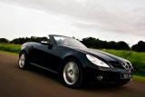 Mercedes Benz SLK 350