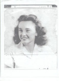 Ethel Edwards age 18 MSCW College MS