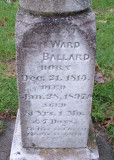 Levi Ward Ballard b 1815 d 1897