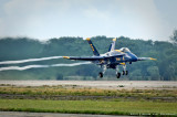 Blue Angel Opposing Solo Take Off