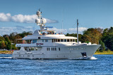 Superyacht Marjorie Morningstar