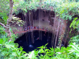 Cenote de Ik Kil