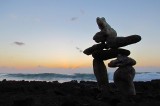 L'inuksuk voyageur