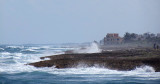 Les furieuses vagues