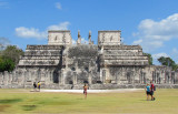 temple des guerriers