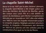 la chapelle Saint-Michel