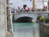 Le pont des touristes