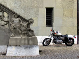 moto au rathaus