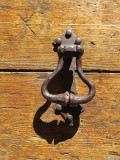 butoir rustique