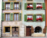 Maisons typiques