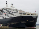 poupe du Queen Mary 2