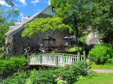 la terrasse du vieux moulin