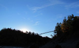 Un pont dans le ciel