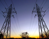Pylones énergiques