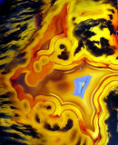 agate d'enfer