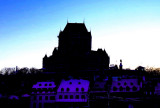 Frontenac à l'ombre