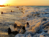 Fracassement des vagues