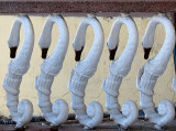 la barrière aux cygnes