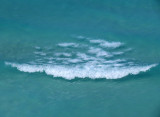 les lèvres de la vague