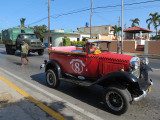 Taxi no 8 à Varadero
