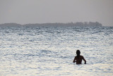baignade matinale