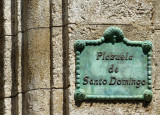Plazuela de Santo Domingo