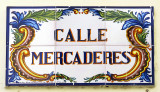 Calle mercaderes