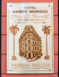 Hotel Ambos Mundos