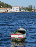 la barque cubaine