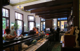 le bar du Ambos Mundos
