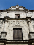façade d'église