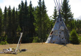 Le teepee