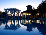 pool du  tryp Peninsula