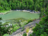 Baie des rochers