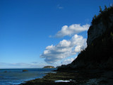 l'ile brulée de l'ile aux amours