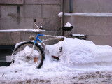 la bicyclette bleue