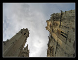 Mosteiro - Towers