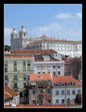 Alfama - Mosteiro S. Vicente