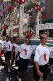Parade for Saint Agrippina