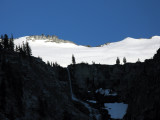 Trinity Alps Glaciers