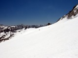 Route to Mirror Pass