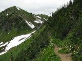 Approaching Red Pass