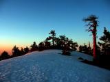 My Campsite on CnG peak